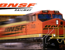 Burlington Northern-Santa Fe Railways