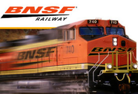 Burlington Northern-Santa Fe Railways