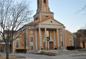 St. Isaac Jogues Church and School